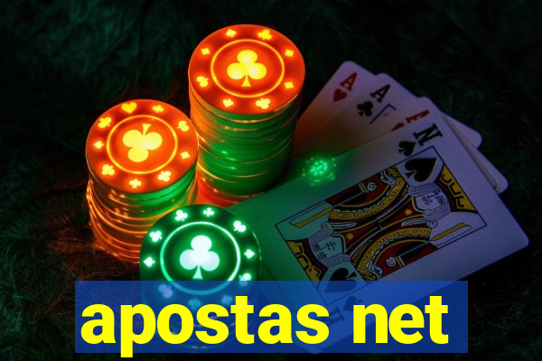 apostas net