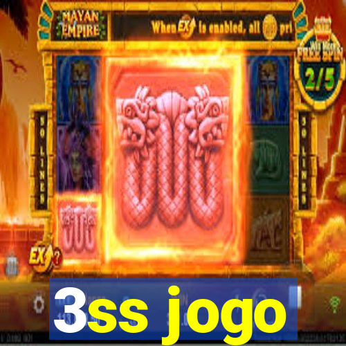 3ss jogo