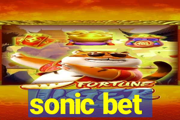 sonic bet