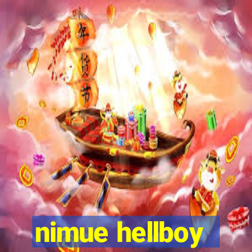 nimue hellboy