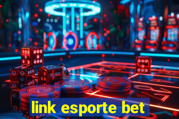 link esporte bet