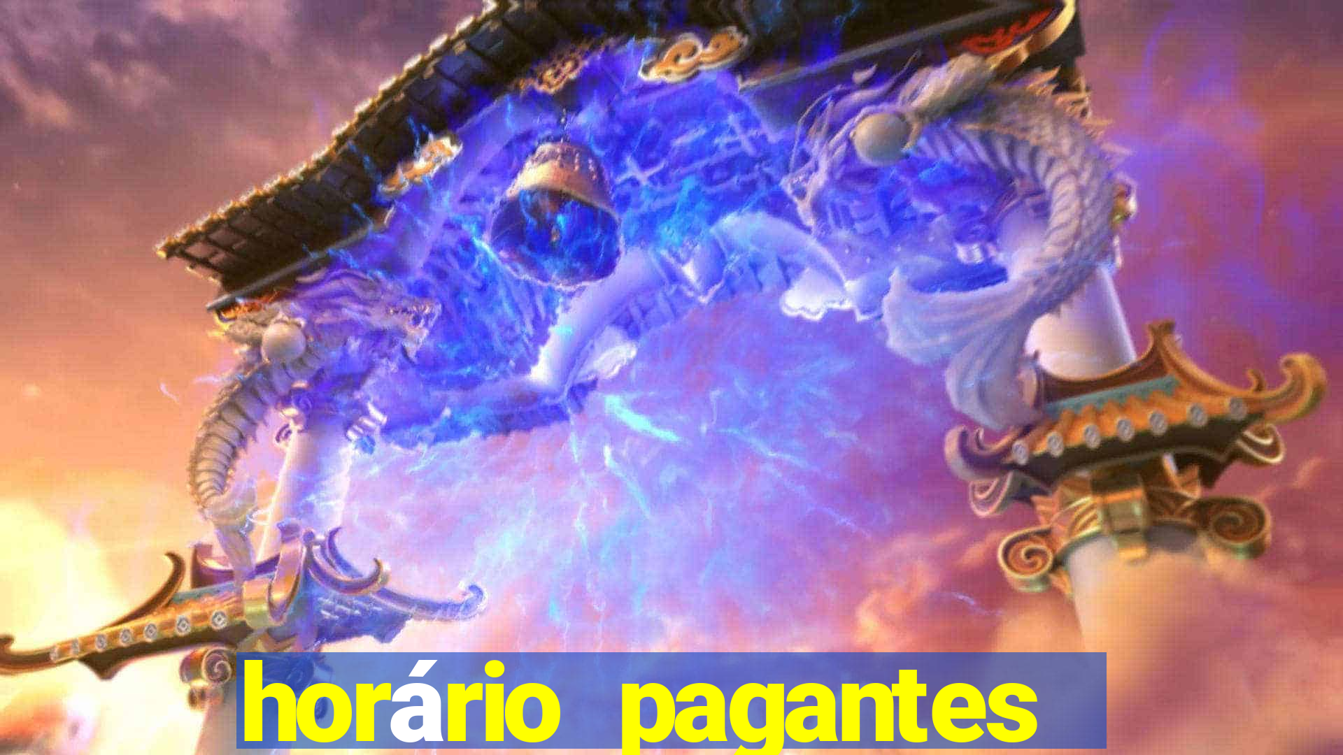 horário pagantes do fortune dragon