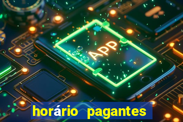 horário pagantes do fortune dragon