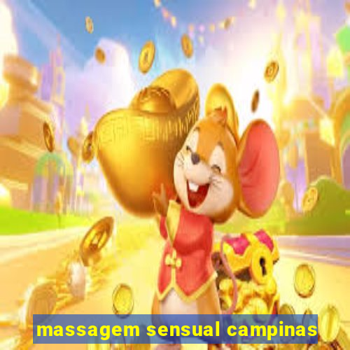 massagem sensual campinas