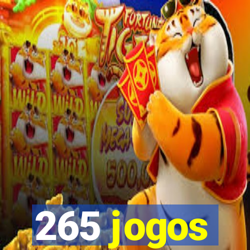 265 jogos