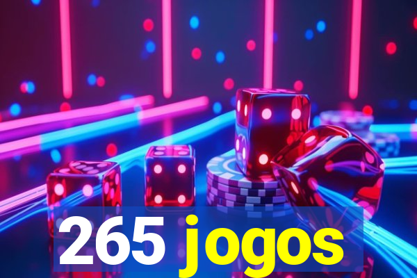 265 jogos