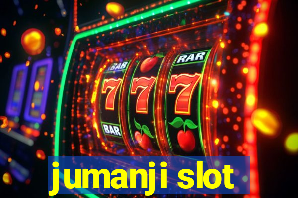 jumanji slot