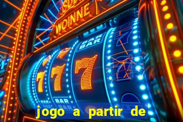 jogo a partir de 5 reais