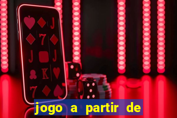 jogo a partir de 5 reais