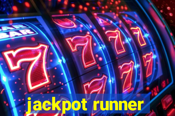 jackpot runner