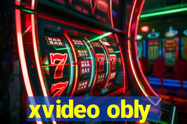 xvideo obly