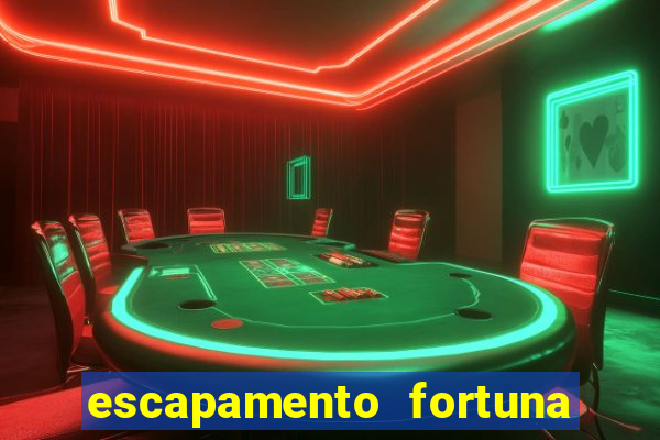 escapamento fortuna mini estralador