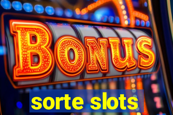 sorte slots