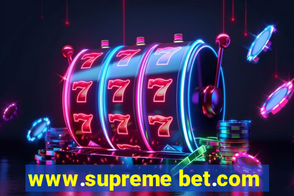 www.supreme bet.com