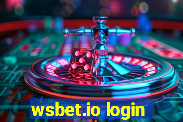 wsbet.io login