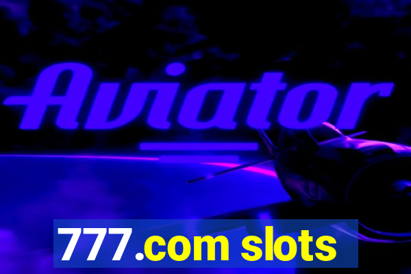 777.com slots