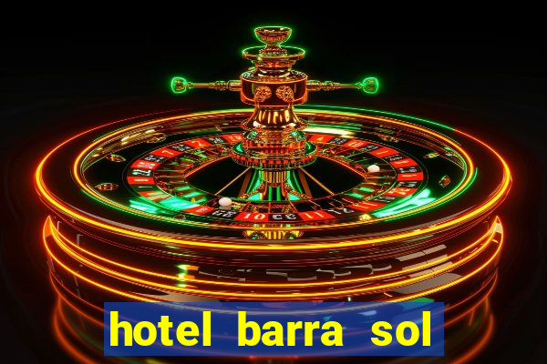 hotel barra sol porto seguro