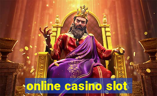 online casino slot