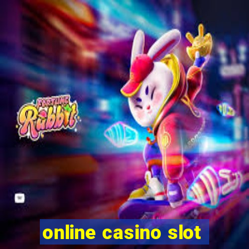 online casino slot