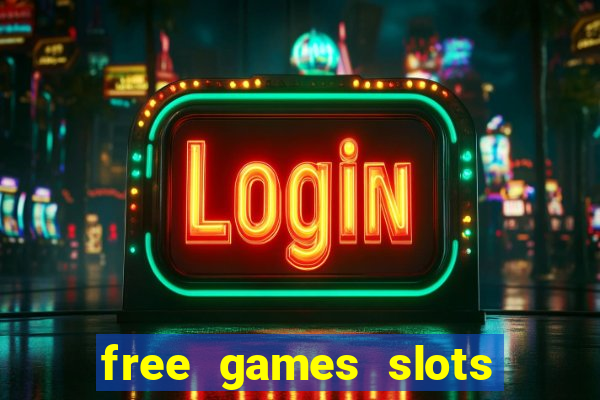 free games slots no download