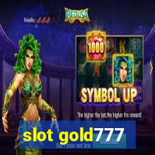 slot gold777