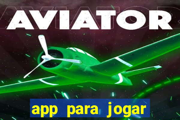 app para jogar truco valendo dinheiro