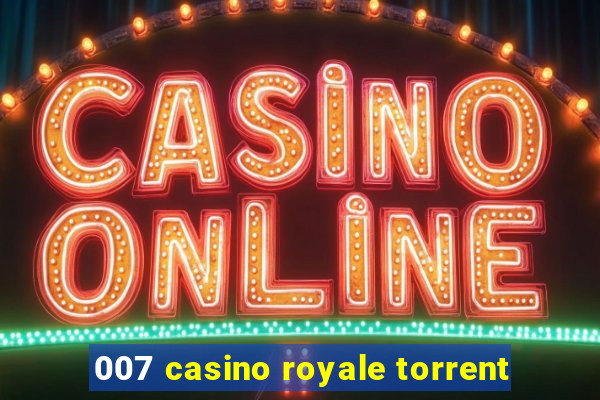 007 casino royale torrent