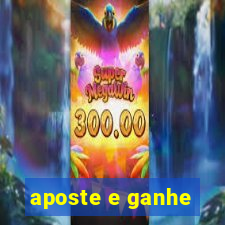 aposte e ganhe