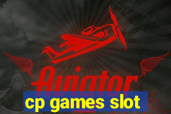 cp games slot