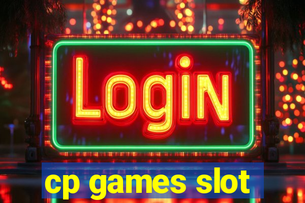 cp games slot