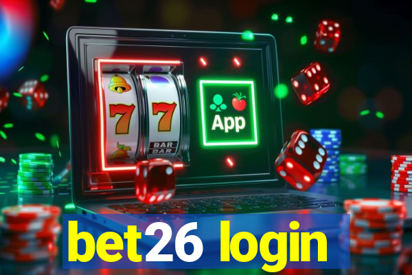 bet26 login