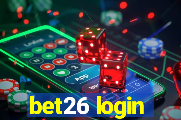 bet26 login