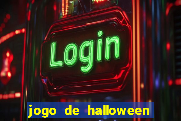 jogo de halloween que paga dinheiro de verdade