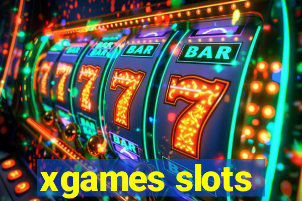 xgames slots