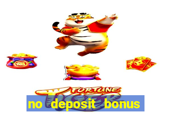 no deposit bonus casinos codes