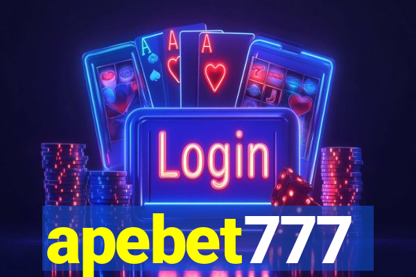 apebet777