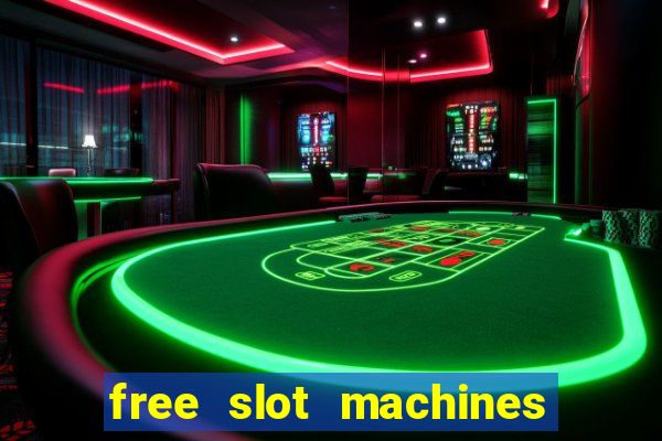 free slot machines with no download