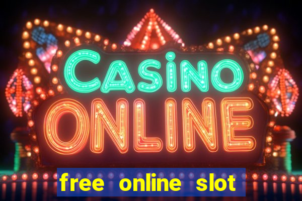 free online slot machines no downloads