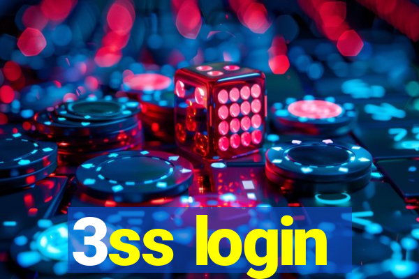 3ss login