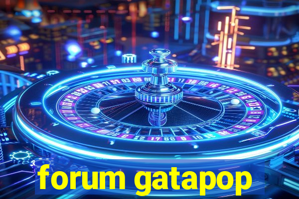 forum gatapop