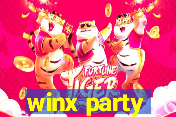 winx party