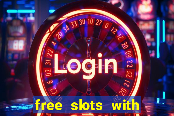 free slots with bonus spins