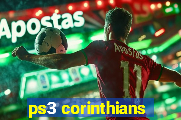 ps3 corinthians