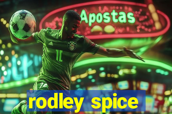 rodley spice