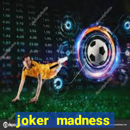 joker madness christmas edition slot free play