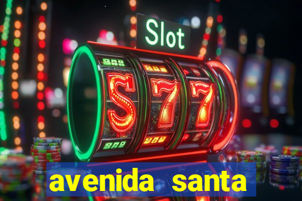 avenida santa catarina 2785