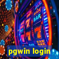 pgwin login