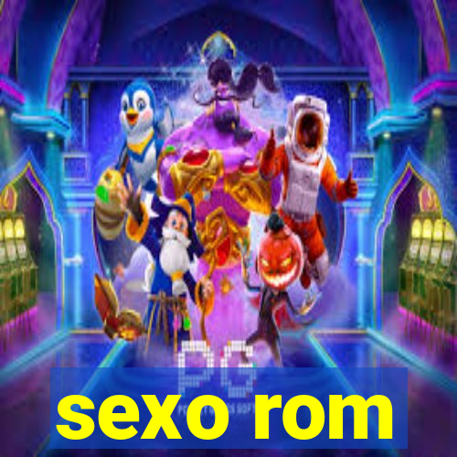 sexo rom