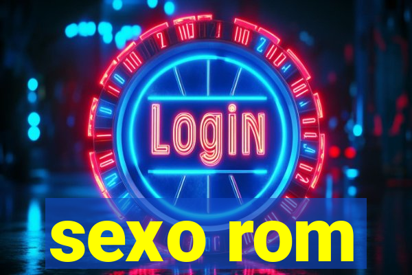 sexo rom