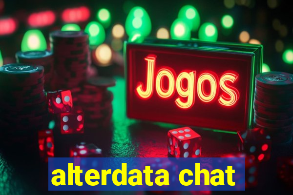 alterdata chat